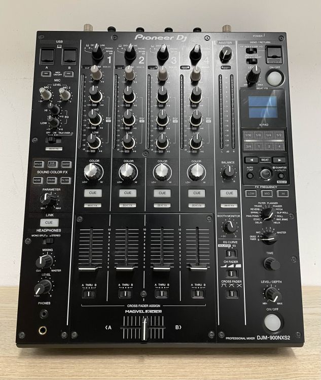 Pioneer DJ DJM-900 Nexus 2 - Imagen por defecto