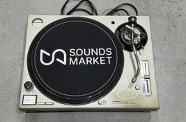 Technics SL-1200MK5
 - Immagine