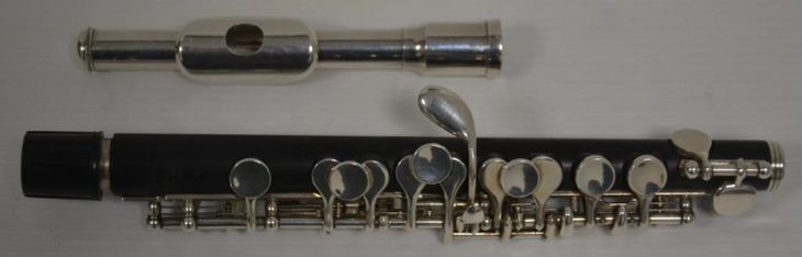 Flautin. Flauta Piccolo Yamaha 82 - Imagen3