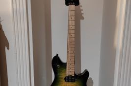 EVH Wolfgang WG Standard QM (Zilla Burst - Image
