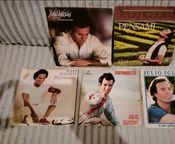 Lot of 5 vinyls 7' Julio Iglesias
 - Image