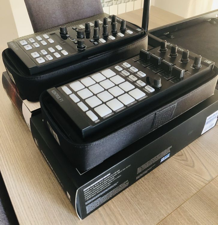 TRAKTOR KONTROL COMBO SETUP (F1 + X1MKII + BAGS) - Image2