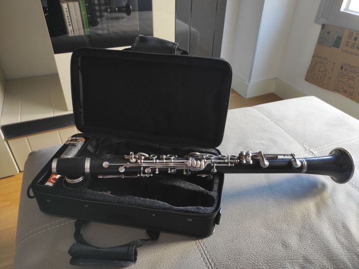 Clarinete Selmer en Sib "Recital" - Imagen4