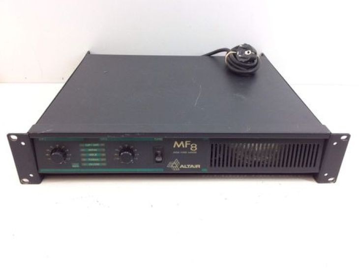 Altair Mf8 - Image principale de l'annonce