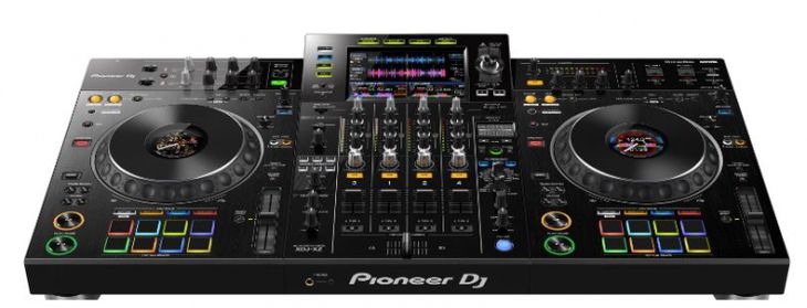 Alquiler de Mesa Dj (Pioneer DJ XDJ-RX3)