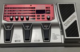 Boss ME-20B Pedaliera Multieffetto Basso Elettrico - Immagine