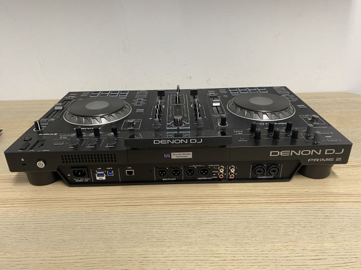 Denon Prime 2 con decksaver - Immagine5