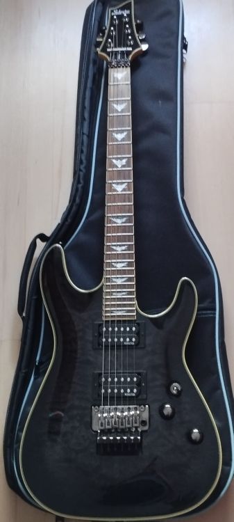 Guitarra Eschecter - Imagen por defecto