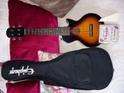 Epiphone Les Paul Ukulele Concert Cherry Sunburst - Image