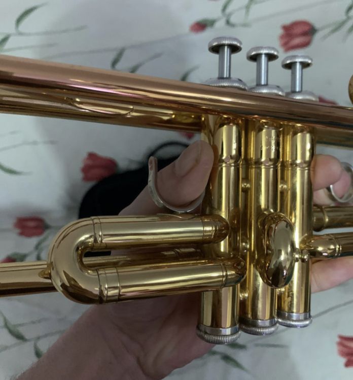Trompeta nueva Yamaha YTR-2330 - Bild2