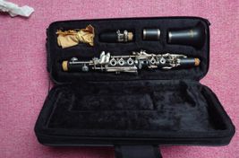 Clarinete Sib Gara GCL21 - Imagen