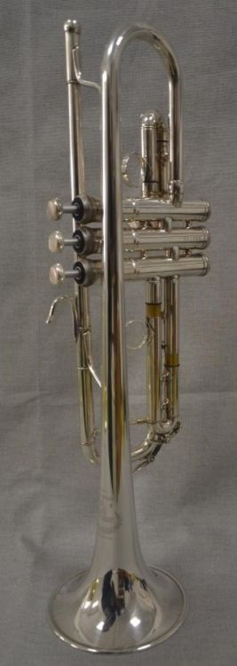 Trompeta Sib B&S X-Line MBX3 Heritage como nueva - Imagen6