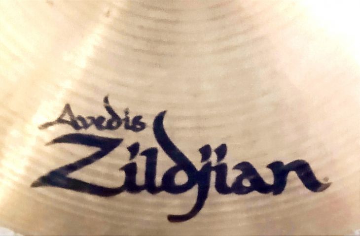 Splash Zildjian Avedis 10" - Imagen por defecto