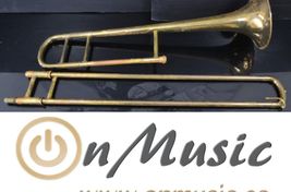 Trombón Martin Committe en muy buen estado - Imagen
