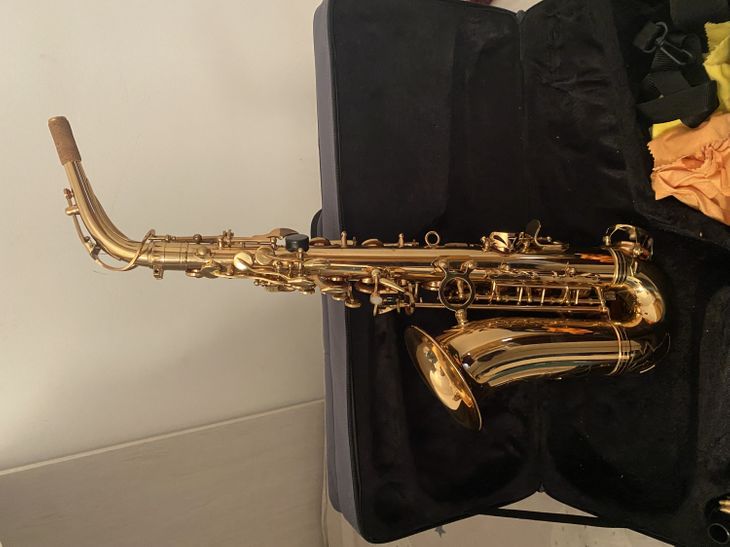 Saxofón alto - Imagen por defecto