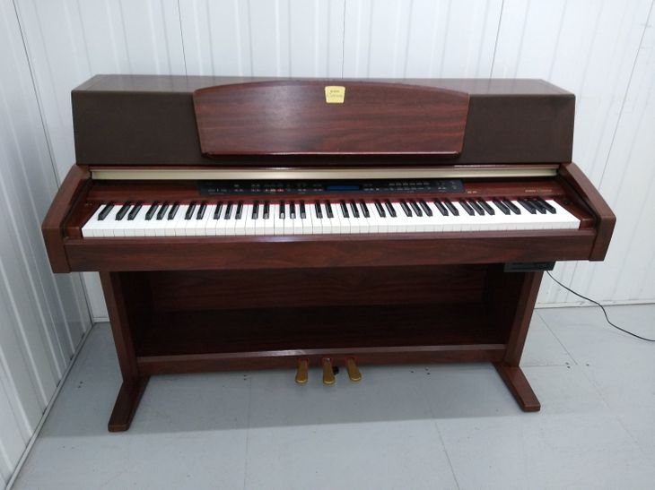 Piano Yamaha Clavinova CLP-970 - Immagine2