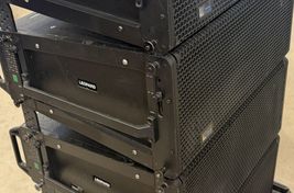 Meyer Sound LEOPARD Package - Image