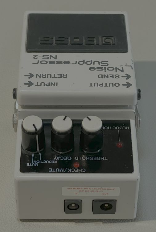 Boss NS-2 Noise Suppressor Effetto a pedale - Bild4