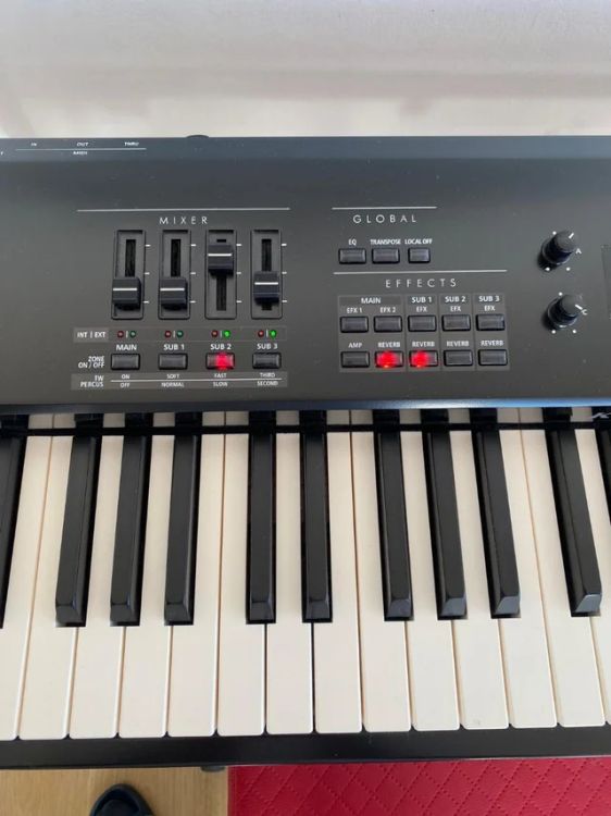 Piano Kawai MP7 SE - Immagine3