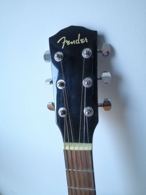 Fender Acústica CD-60SCE - Bild3