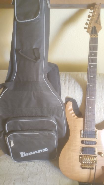 Guitarra Eléctrica Signature Herman Li (Ibanez) - Bild6