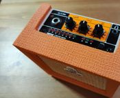 Orange Crush Mini Guitar Combo Amplifier
 - Image