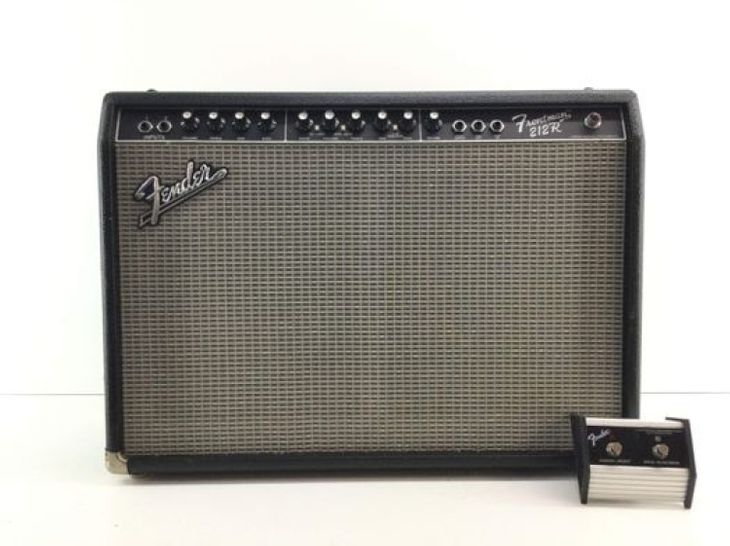 Fender Frontman 212R - Image principale de l'annonce