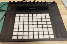 Ableton Push 2 - Imagen