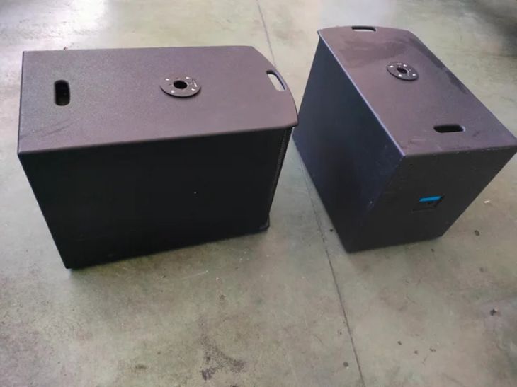 2 SUBWOOFERS BEYMA 15SW1300ND - Imagen2