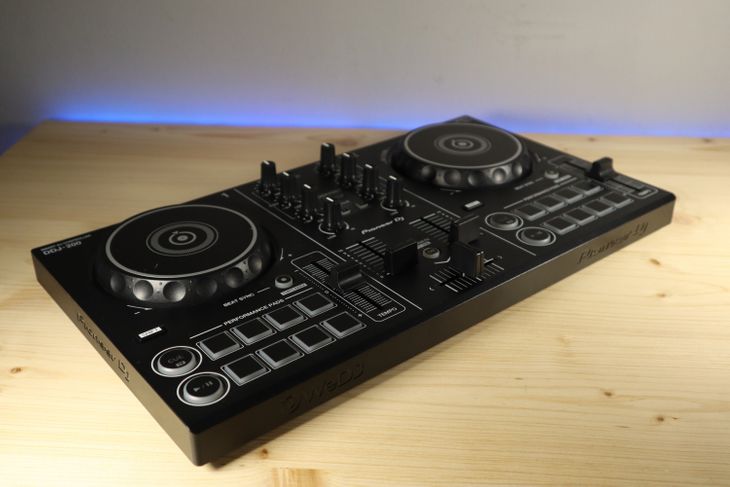 PIONEER DDJ-200 - Bild3