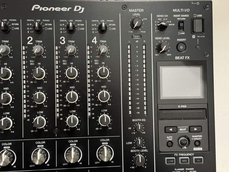 Pioneer DJ DJM-A9 - Immagine3