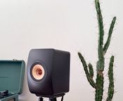 Audiophiles HiFi KEF + Bluesound
 - Bild