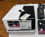 Foxgear Anubi Modulation Box, effetto modulazione - Immagine