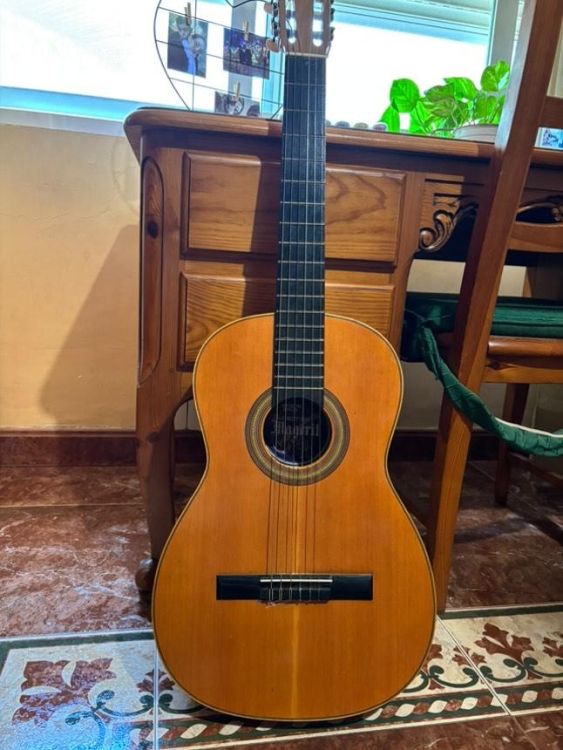Guitarra clásica Magrit - Image4