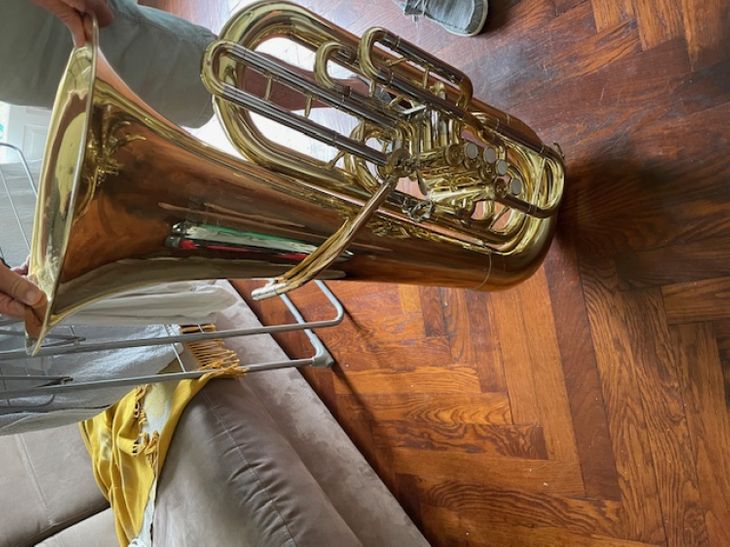 VEND TUBA YAMAHA - Imagen por defecto