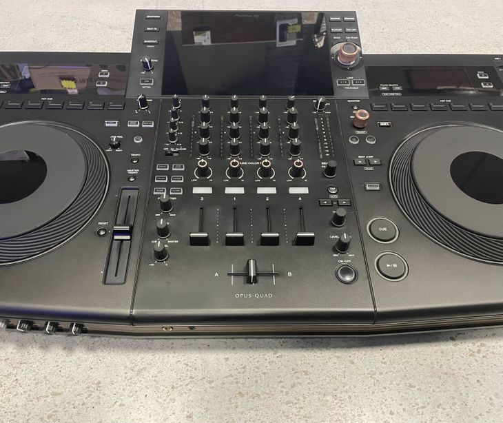 Reserved - Pioneer DJ Opus-Quad - Imagen3
