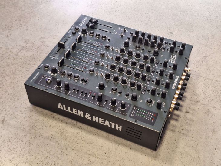 Allen Heath Xone:92 - Imagen3