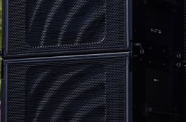  Meyer Sound 2100-LFC subwoofers - Imagen