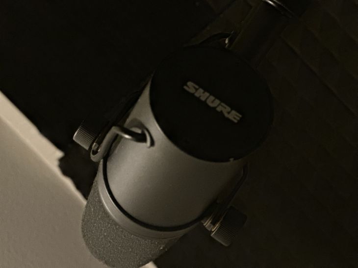 Shure SM7B Gesangsmikrofon - Image3