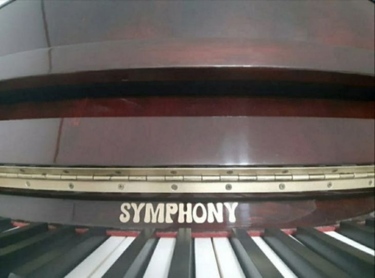 Piano de pared Shymphony - Imagen4