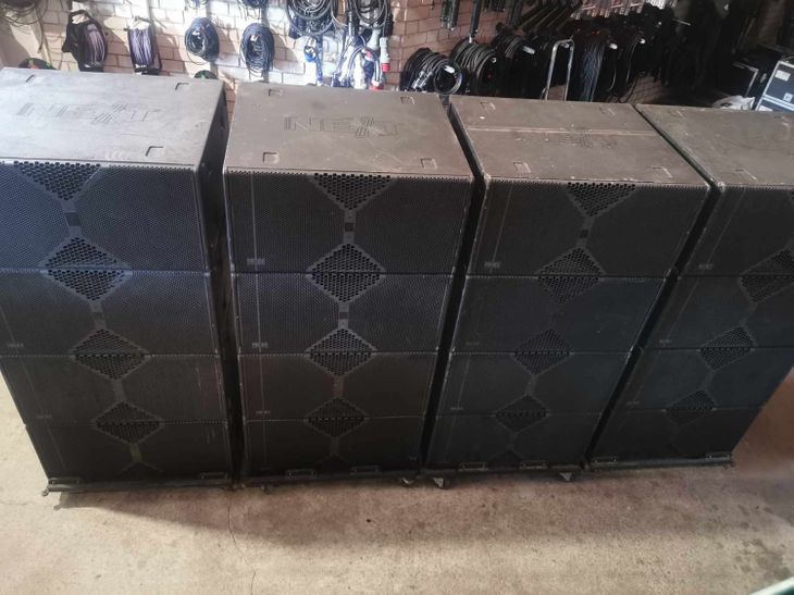 NEXT Pro Audio SET - Imagen por defecto