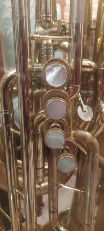 Tuba Meinl Weston 2145 Afinada en Do - Image4