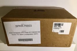 Eden D210XST Replacement Speaker Eminence EC1060XS - Imagen