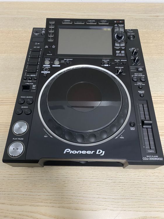 Pioneer DJ CDJ-2000 Nexus 2 + Extras - Immagine5