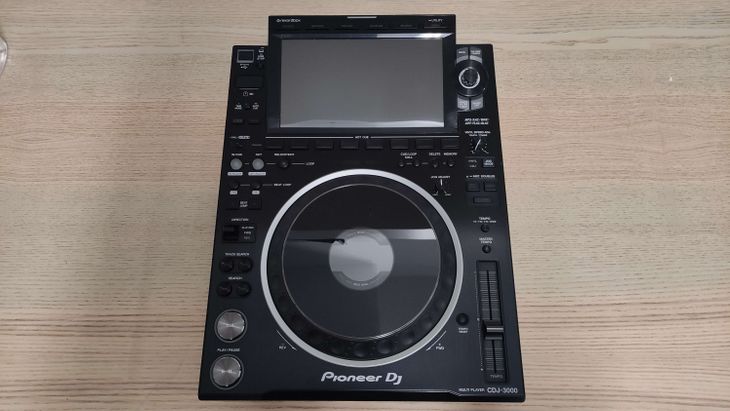 Pioneer DJ CDJ-3000 - Imagen por defecto