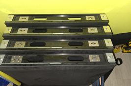 Verkaufe ne Led Wand 1,80x1 80 - Image