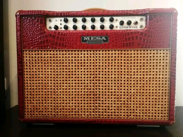 Amplificador Mesa Boogie Lone Star Special 212 - Image4