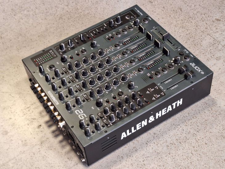 Allen Heath Xone:92 - Imagen5