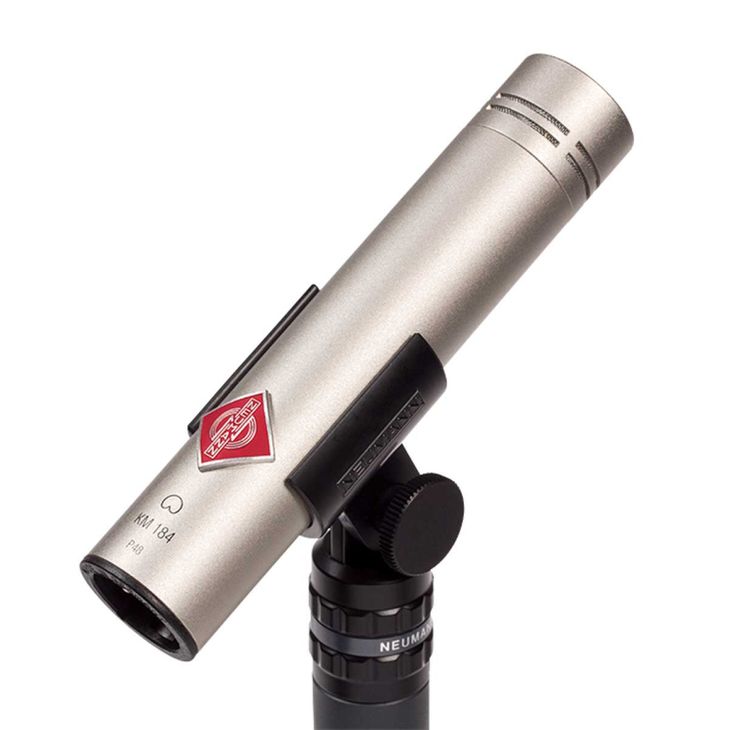 Neumann KM 184 Stereo Cardioid Microphone - Image2