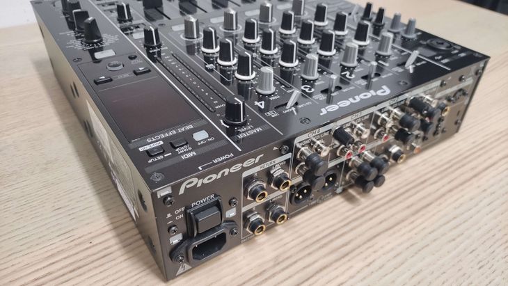 Pioneer DJ DJM-850 - Imagen4